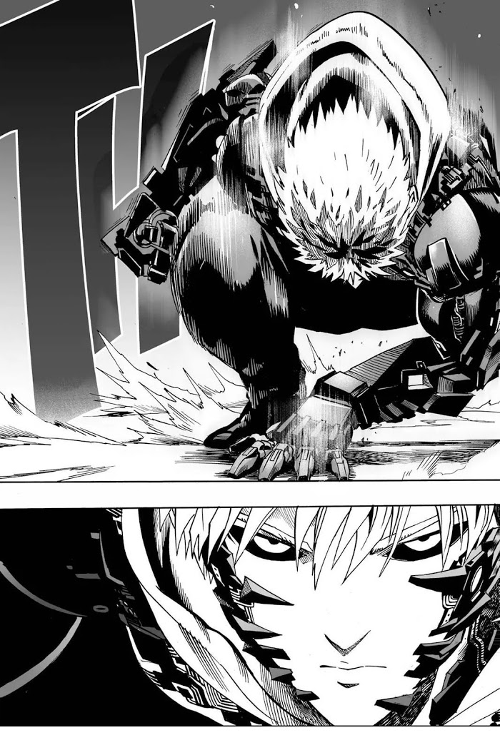 One Punch Man - Chapter 21 image 32